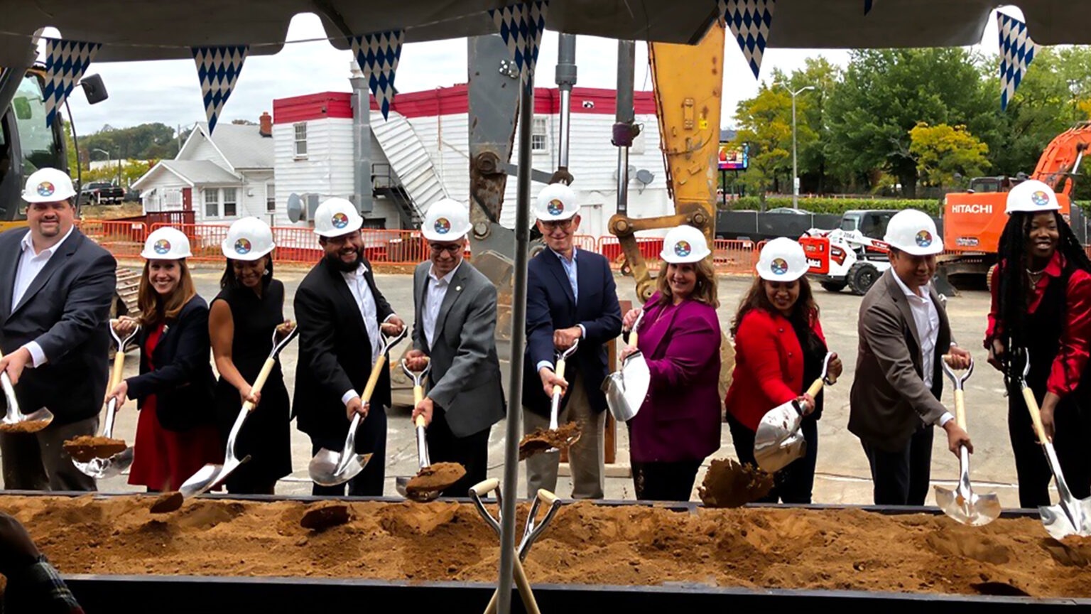 Housing Alexandria Celebrates Groundbreaking Milestone in Providing 474 Affordable Homes