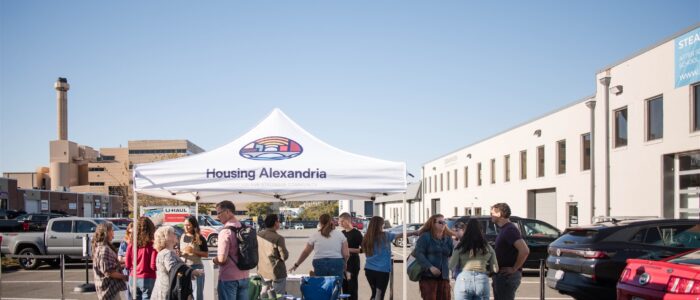 Housing Alexandria Fall Festival 2025